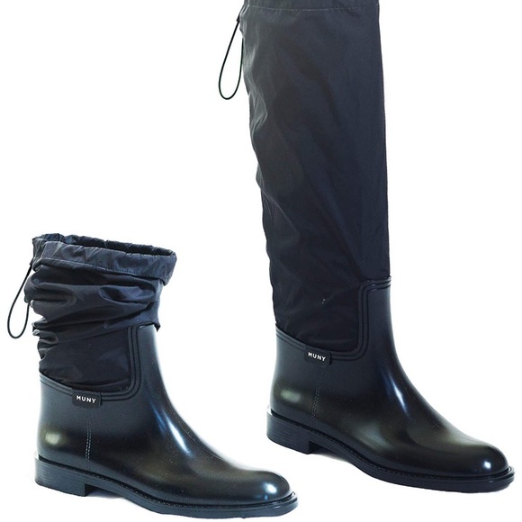 Muny Shoes - ❤️CLEARANCE❤️ Muny RainColor Boots